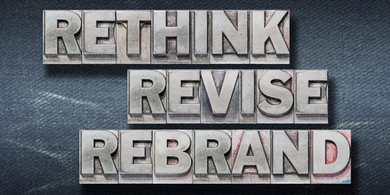4 Things to Consider When Rebranding